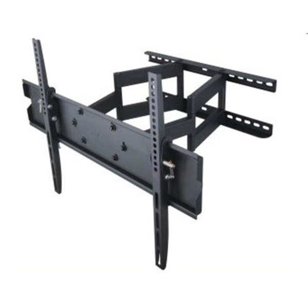 Tygerclaw TygerClaw LCD4102BLK TygerClaw 32 in. - 63 in. Tilt & Swivel Wall Mount - Black LCD4102BLK